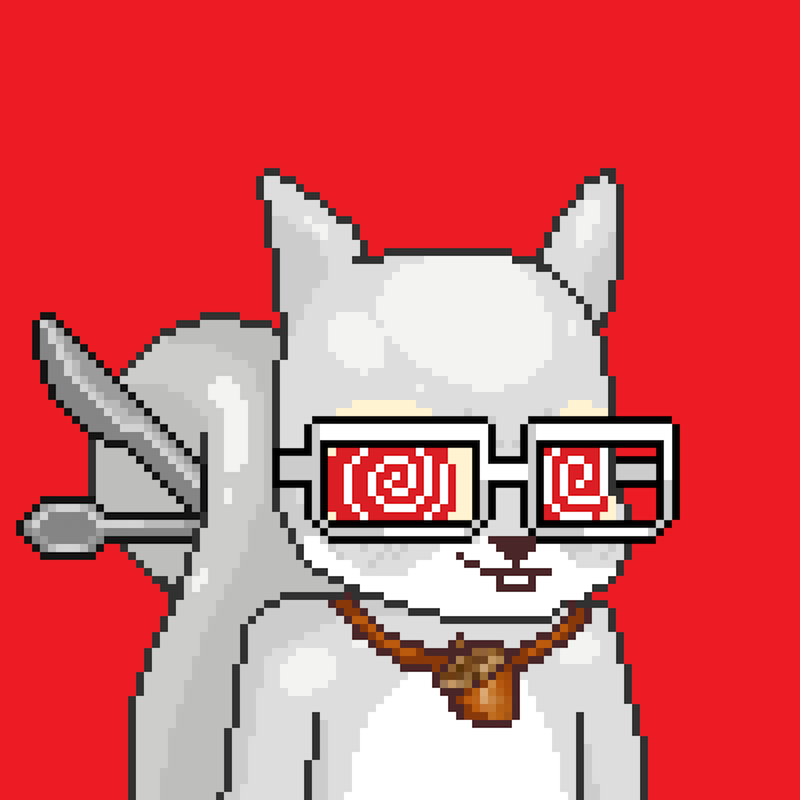 Pixel Squirrels #4071